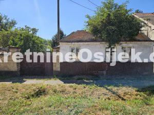 DALJ....Stara kuća + uzidana PRIZEMNICA od cca 70m2...plac 1032m2...PRILIKA!!!