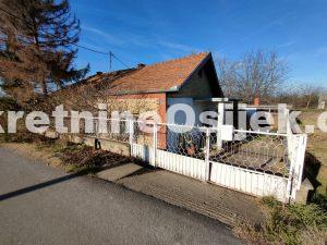 ALJMAŠ-DALJ PLANINA...prizemnica od 100m2 cca na placu od 2252m2